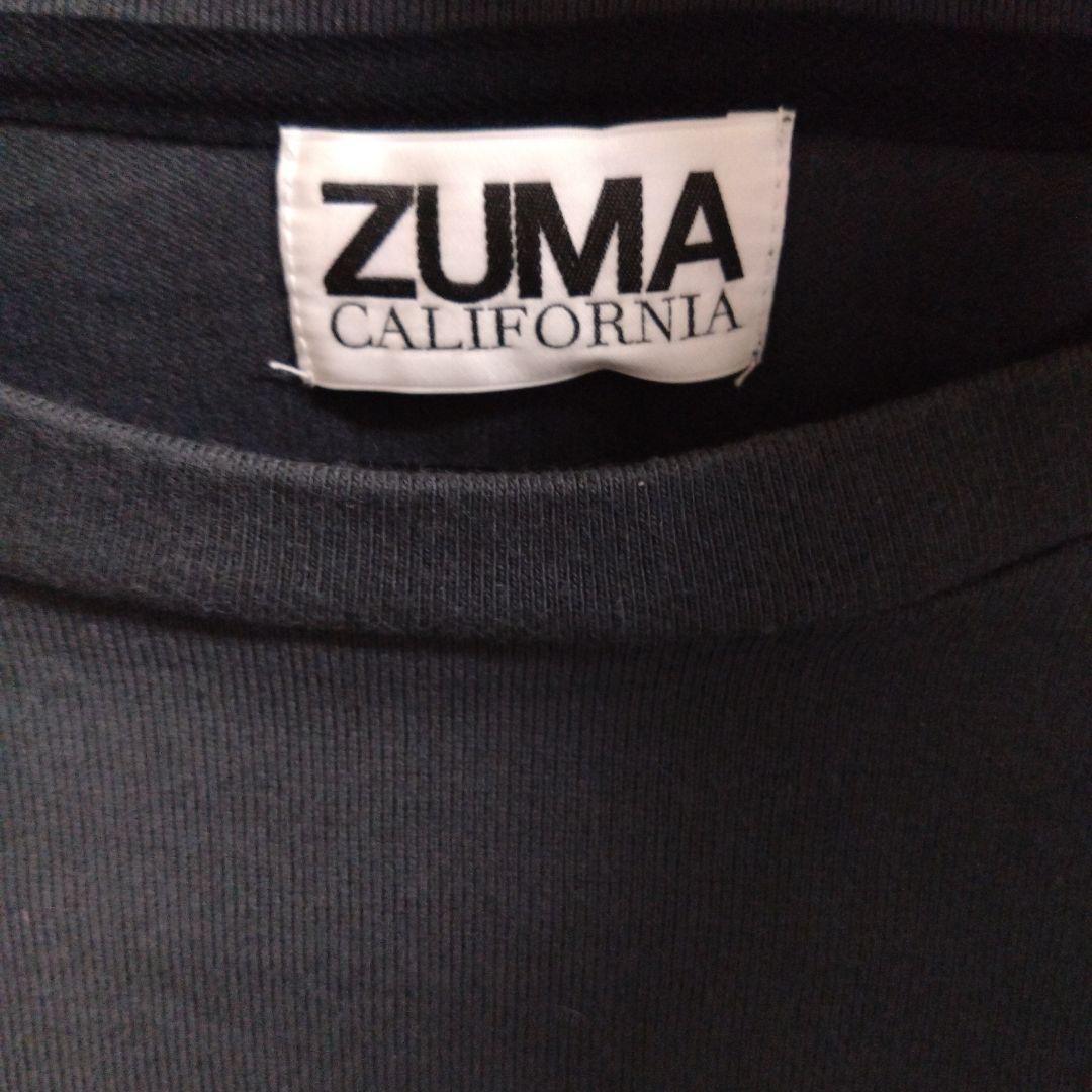 RHC RonHarman ZUMA CALIFORNIA Tシャツ ブラック