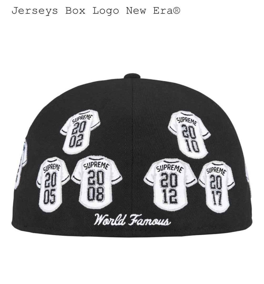 ⚠️新品未使用⚠️ 2024 Jerseys Box Logo New Era®