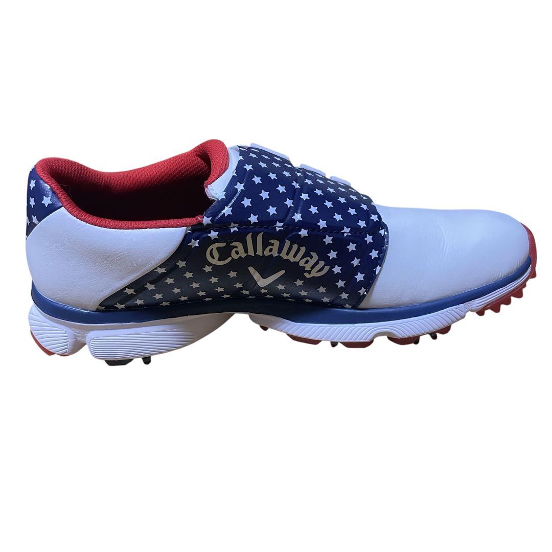シューズ(女性用) archive callaway golf boa shoes unused
