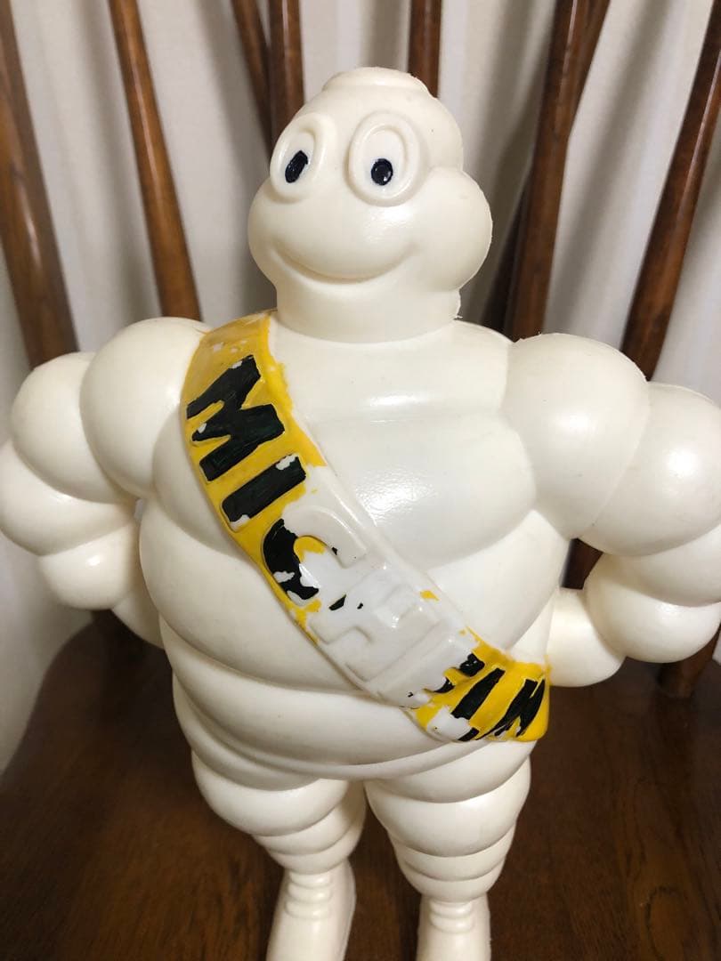 MICHELIN ミシュラン ビバンダム ミシュランマン ビンテージ