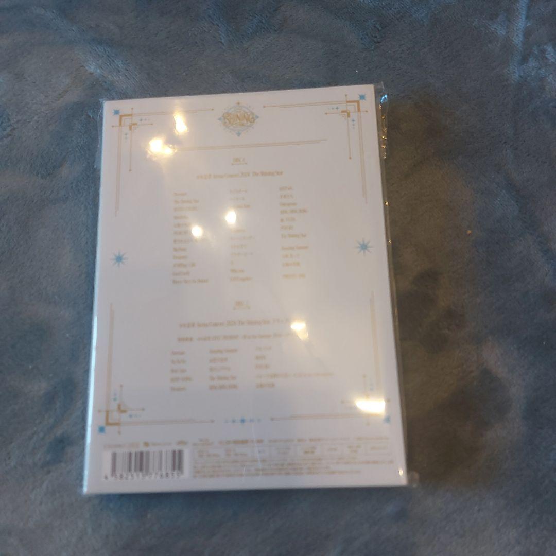 THE SHINING STAR DVD 少年忍者 アイドル