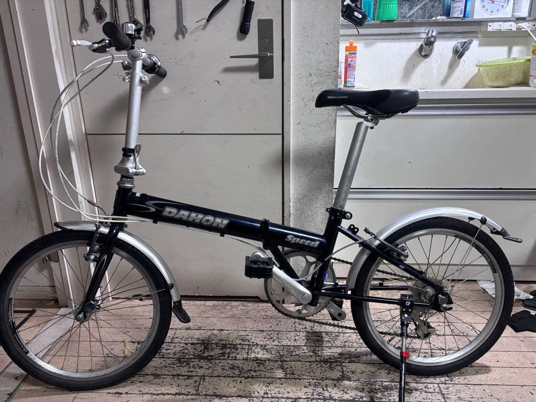 DAHON Speed ミニベロ折りたたみ自転車 20インチ