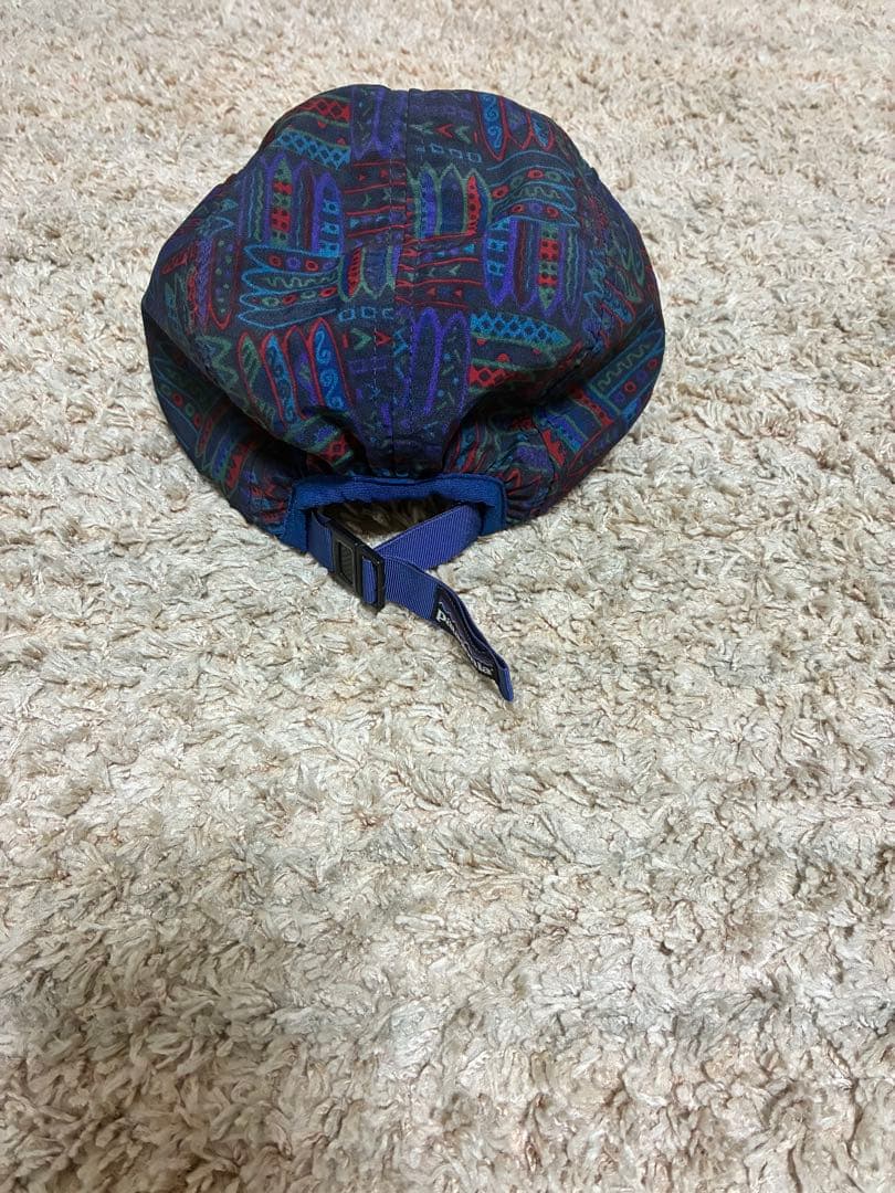Patagonia パタゴニア スプーンビル キャップ M 総柄