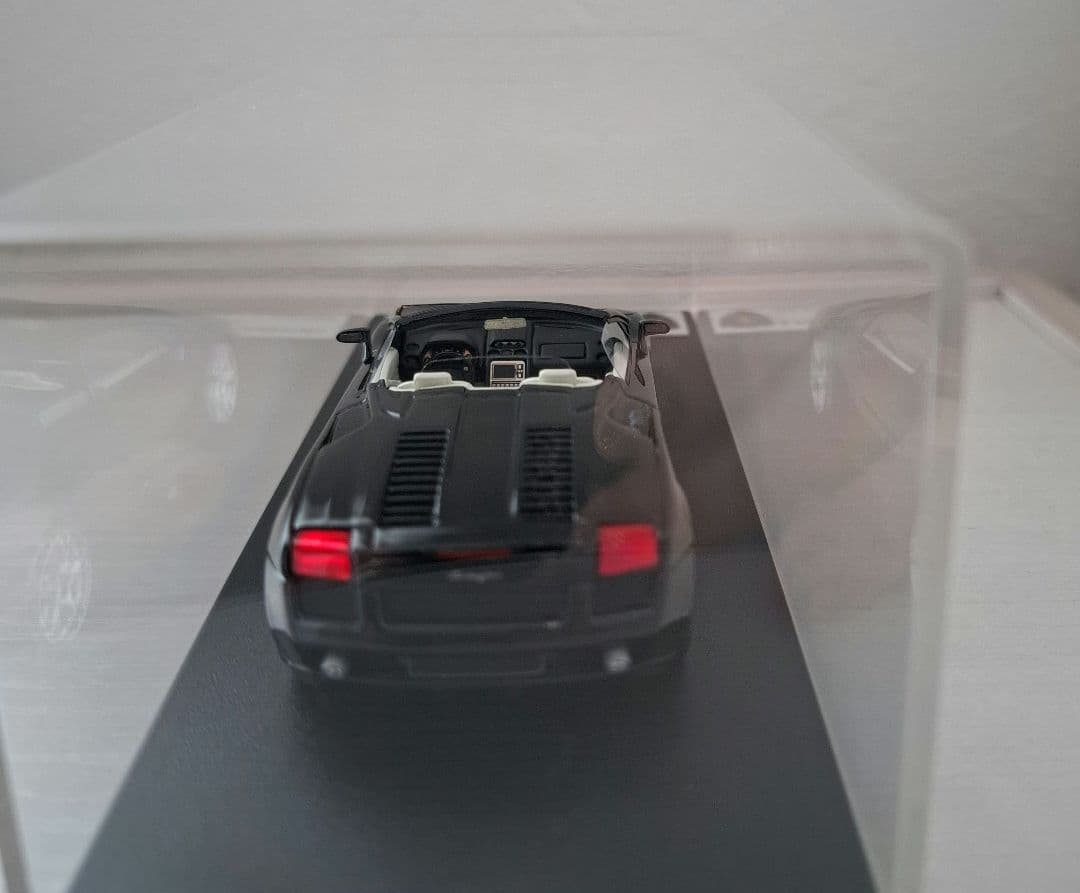 【再値下げ⭐】Lamborghini Gallardo Spider ミニカー
