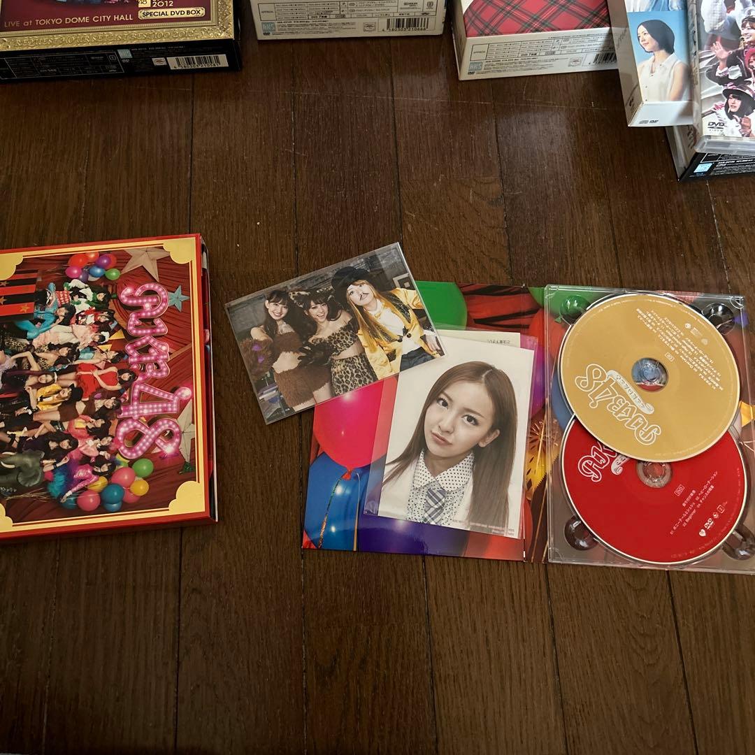 ミュージック AKB48 CD DVD