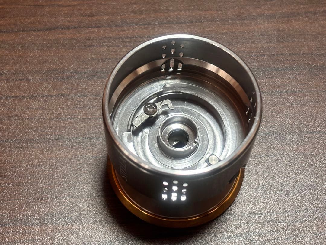 18ステラC3000純正スプール　アップルケーキ9
