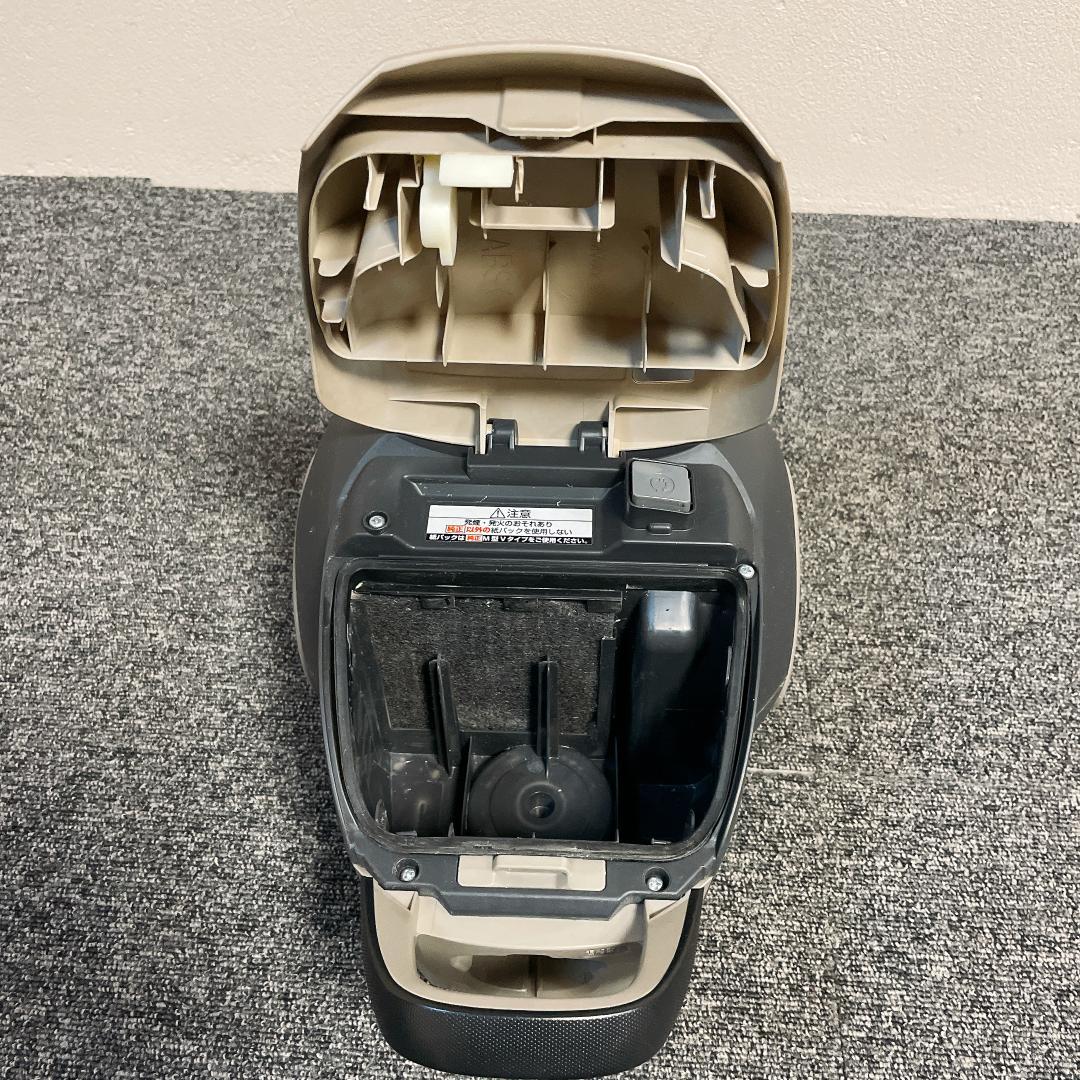 パナソニック　紙パック　掃除機　MC-PK15G-N　2014年製