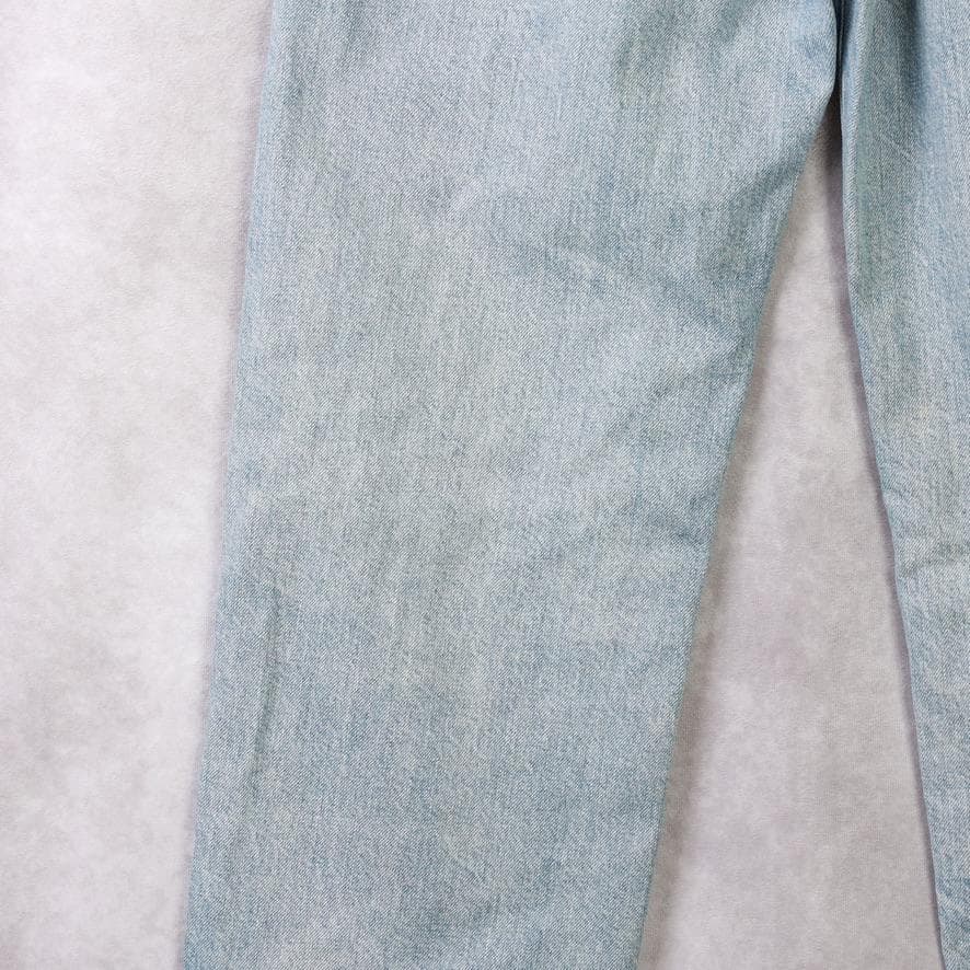 IENA　イエナ【KURO/クロ】OPTIMA WASH ワイドテーパードデニム