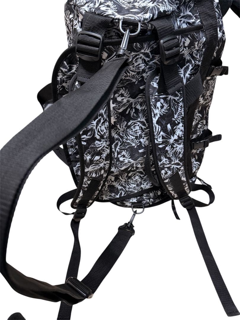 ATHLETAアスレタ3WAYダッフルバッグ41L 廃盤レア美品