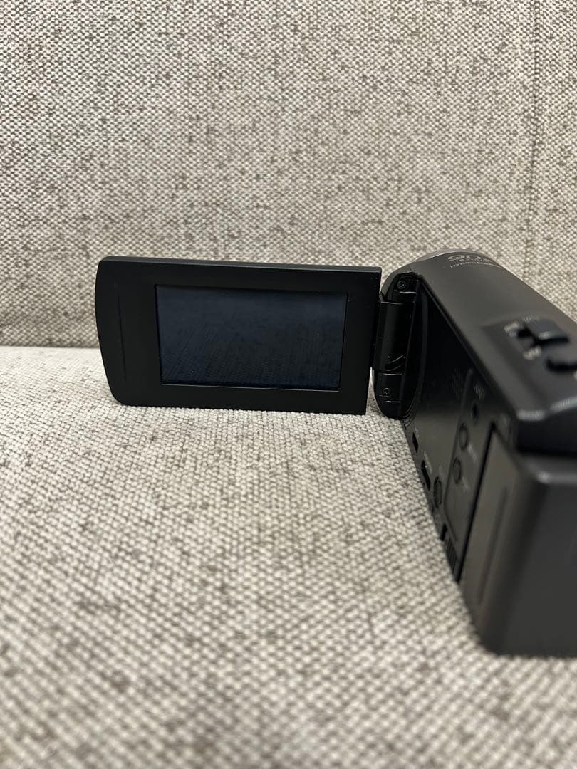 【極美品】Panasonic HC-V480MS-K HD ビデオカメラ