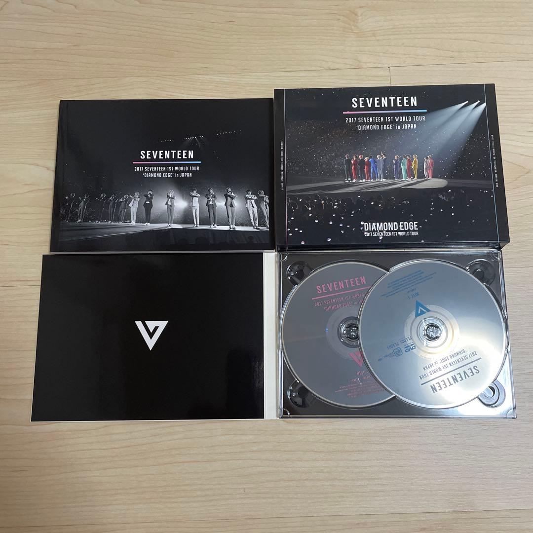 SEVENTEEN DVD10点