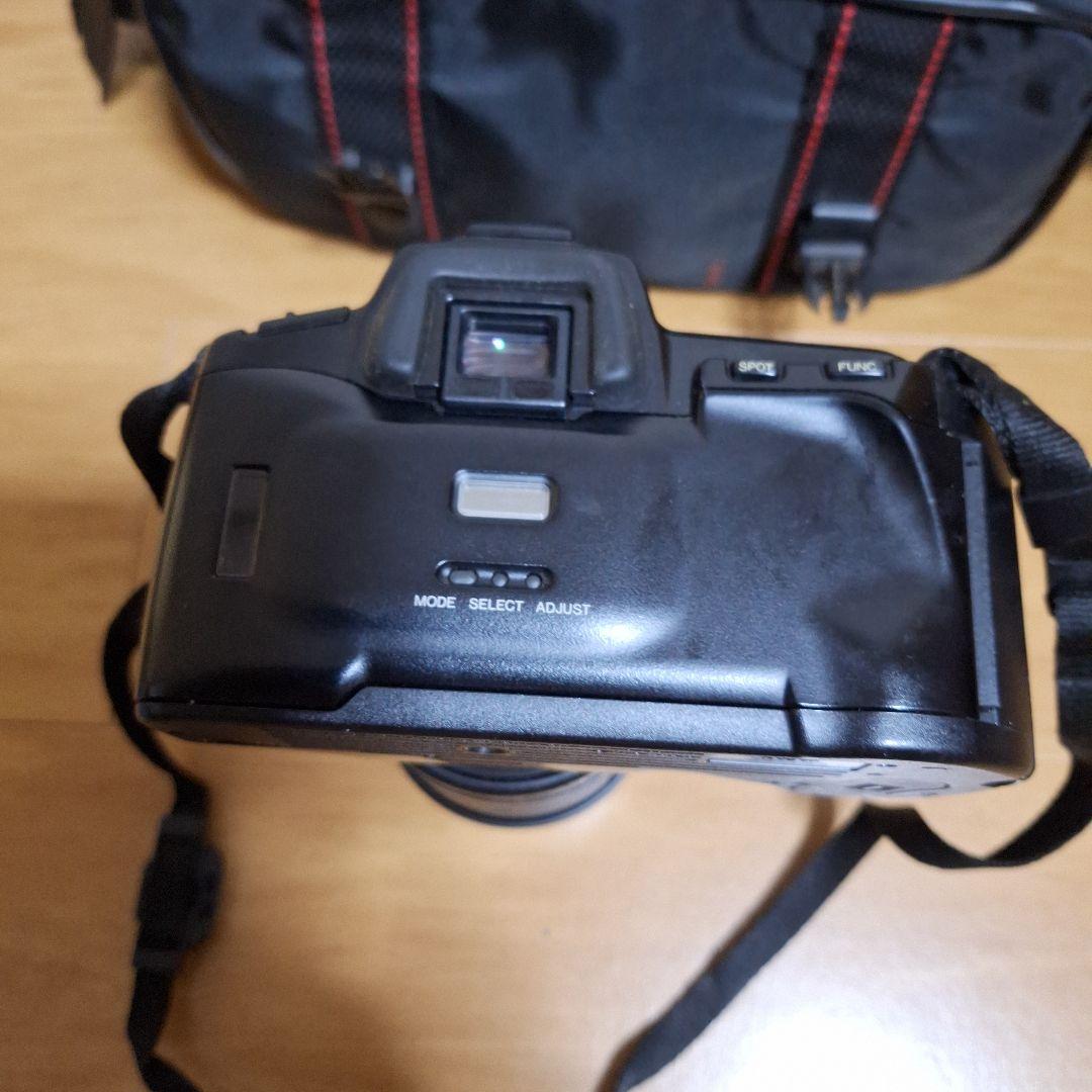 最終値下げMINOLTA デジタル一眼レフカメラ ズームレンズ付き