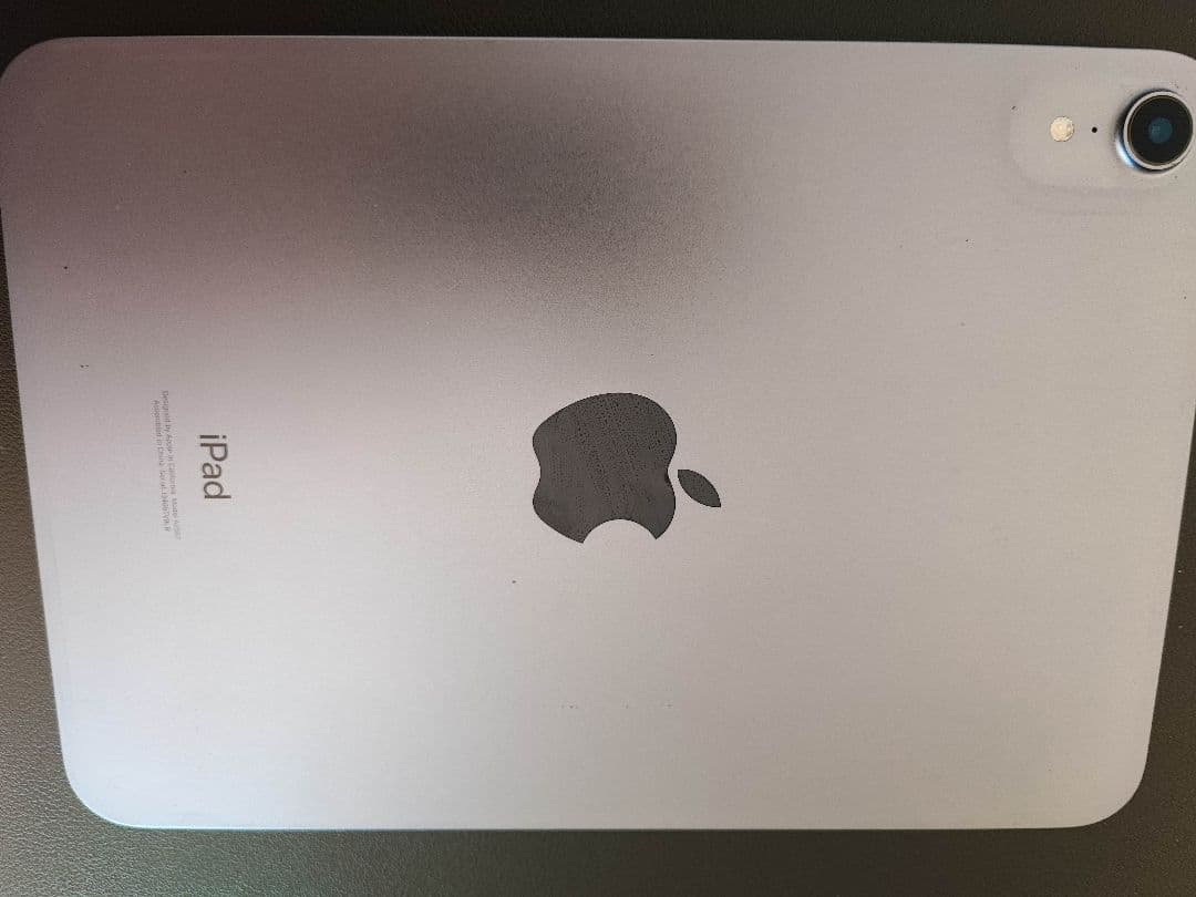 Apple iPad mini 64G パープル 本体のみ