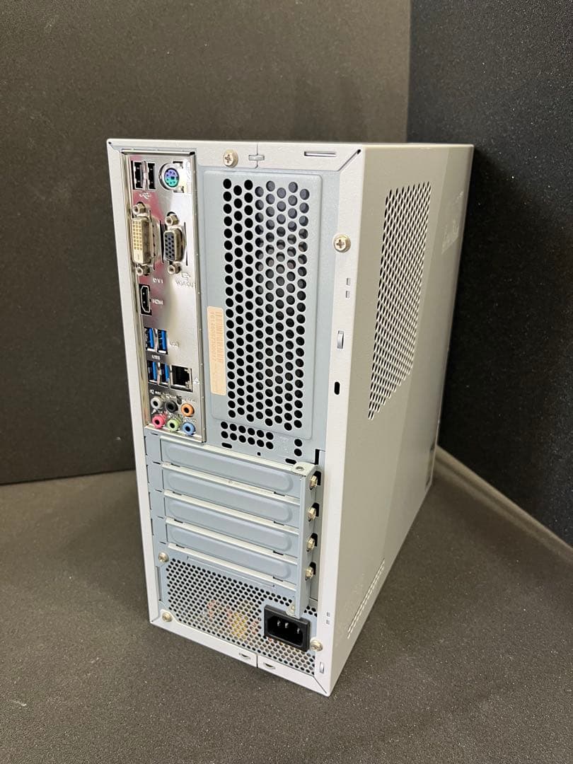 自作系PC
