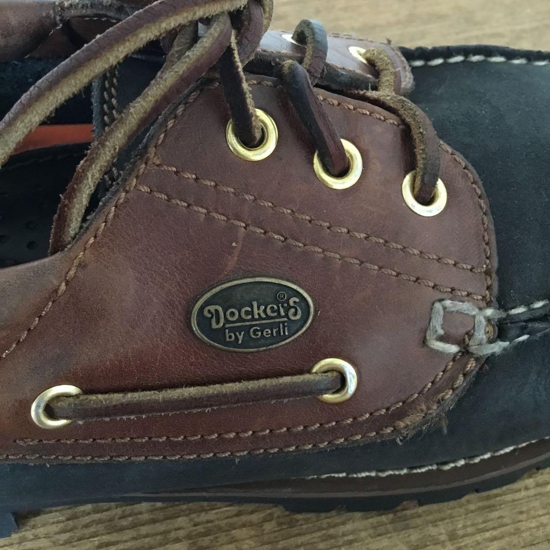 ドイツ★DOCKERS by Gerli■デッキシューズ/２７ｃｍ/SEBAGO