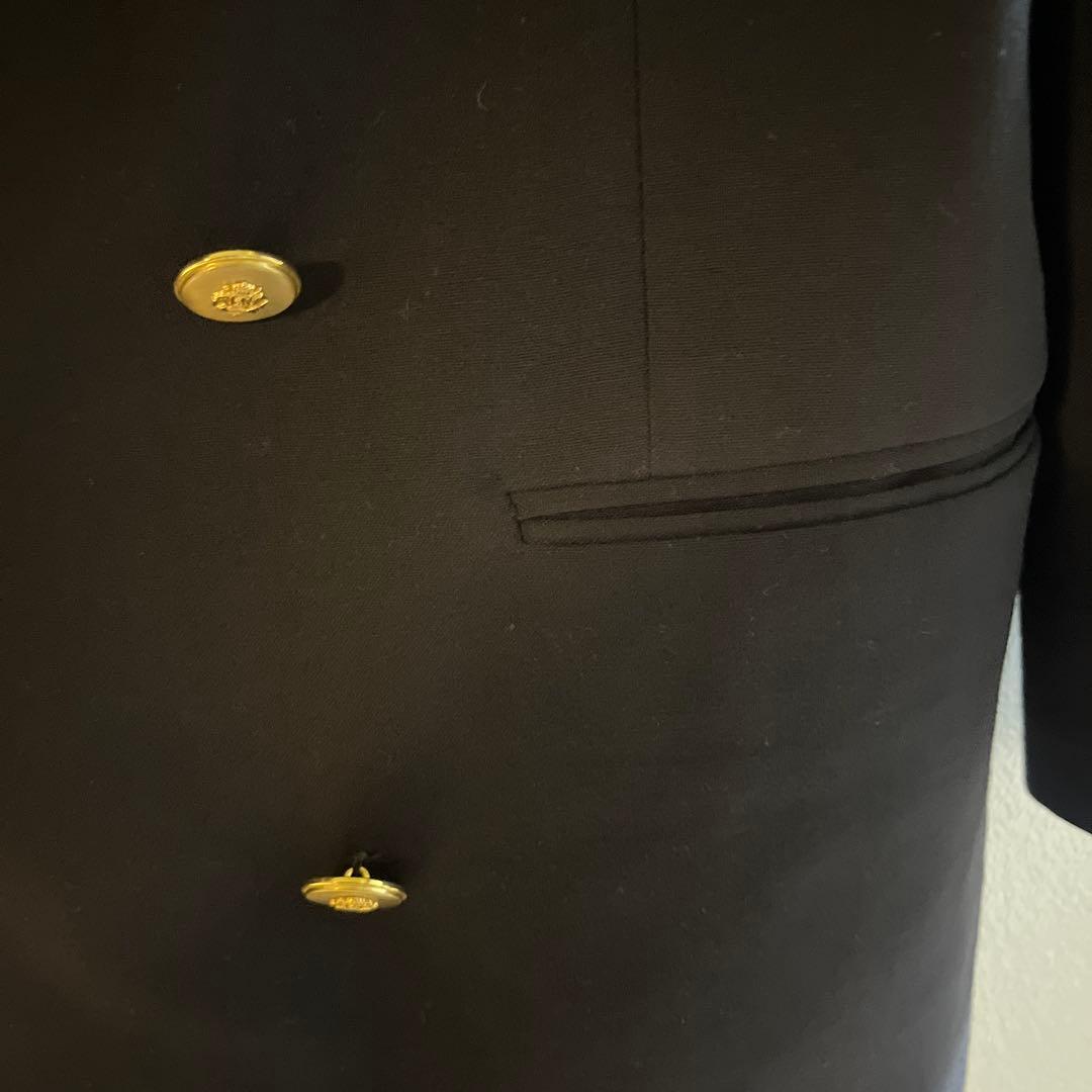 Brooks Brothers ネイビー テーラードジャケット