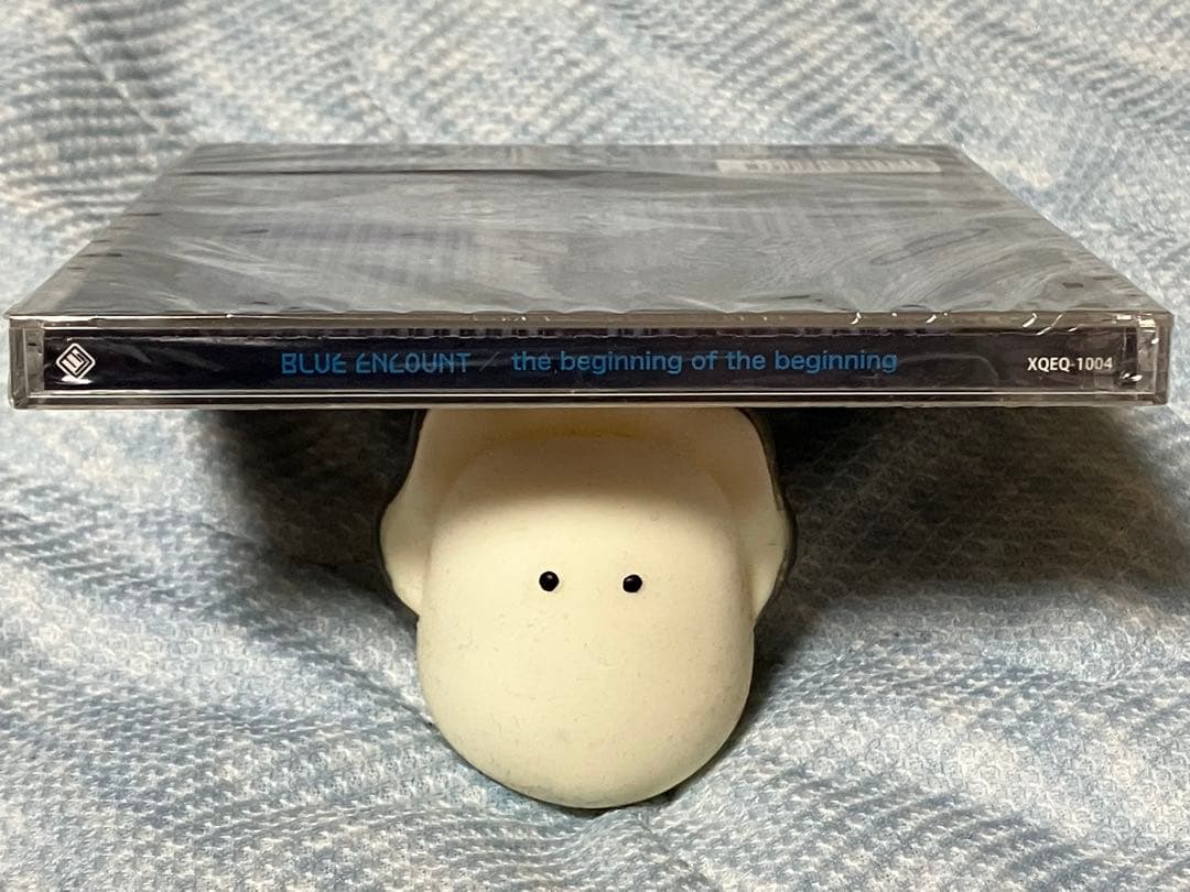 【未開封】BLUE ENCOUNT　the beginning 廃盤CDレア