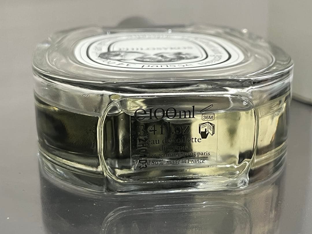 ◾️残量7割程度◾️diptyque PHILOSYKOS EDT 100ml 香水