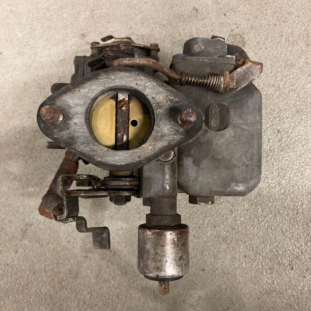 空冷ビートル　キャブレター　SOLEX 34PICT-3