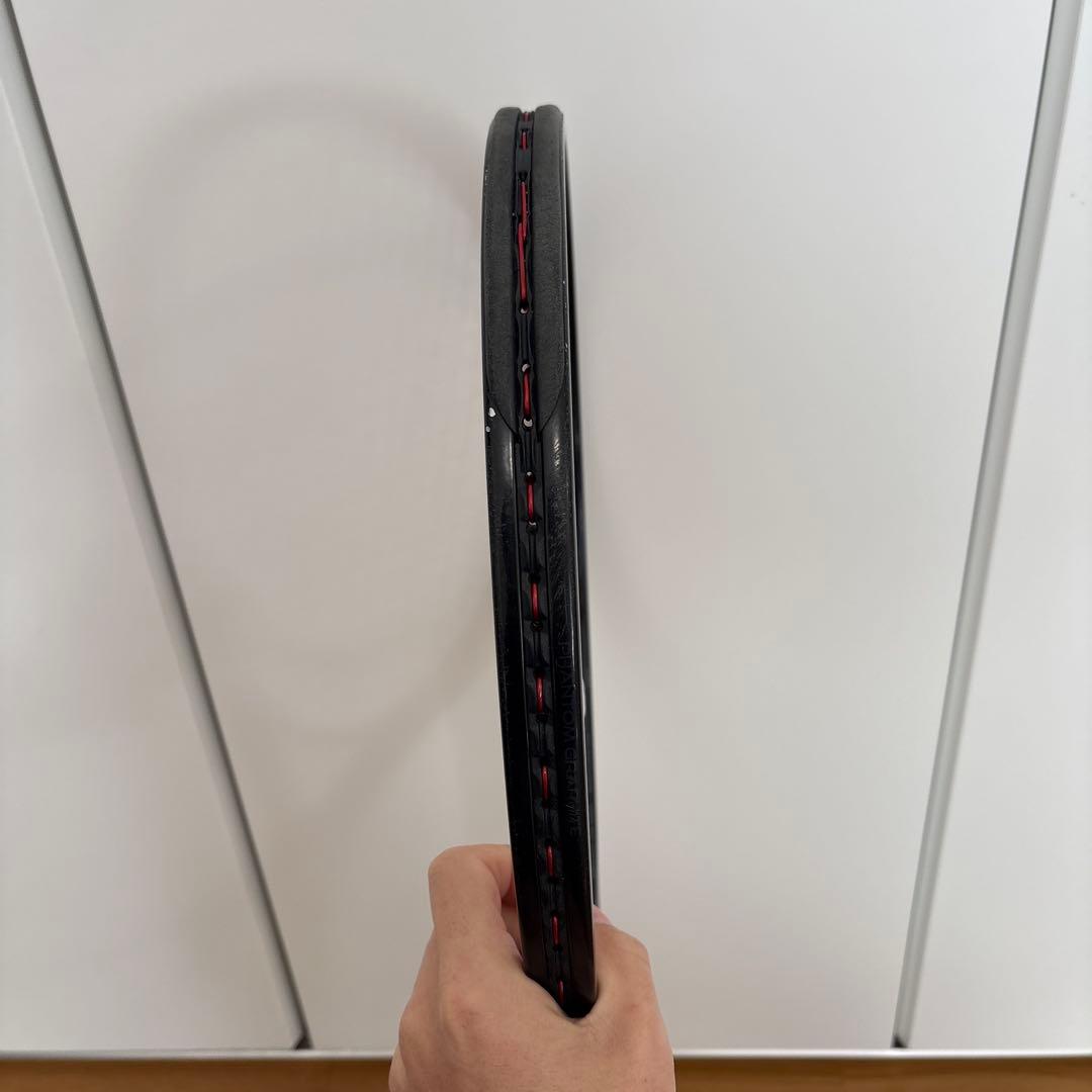 ラケット(硬式用) PHANTOM GRAPHITE 97 315g G3