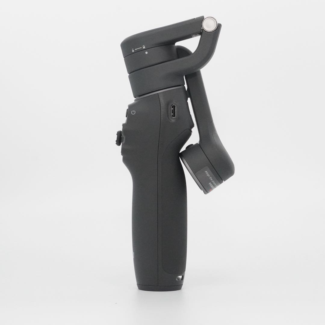 DJI Osmo Mobile 6 スマートフォン ジンバル 収納袋付き