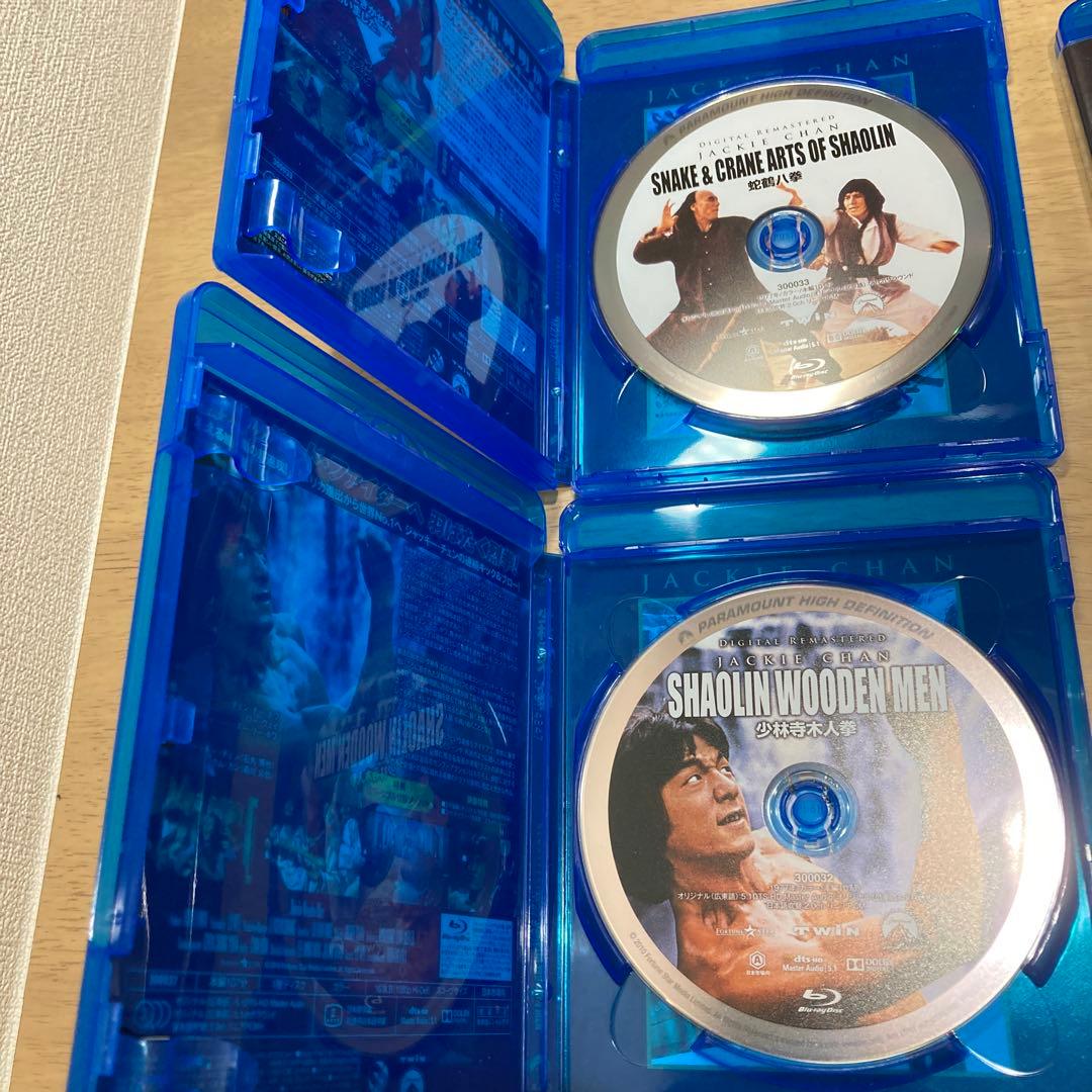 ジャッキー・チェン 拳 シリーズ Box Set