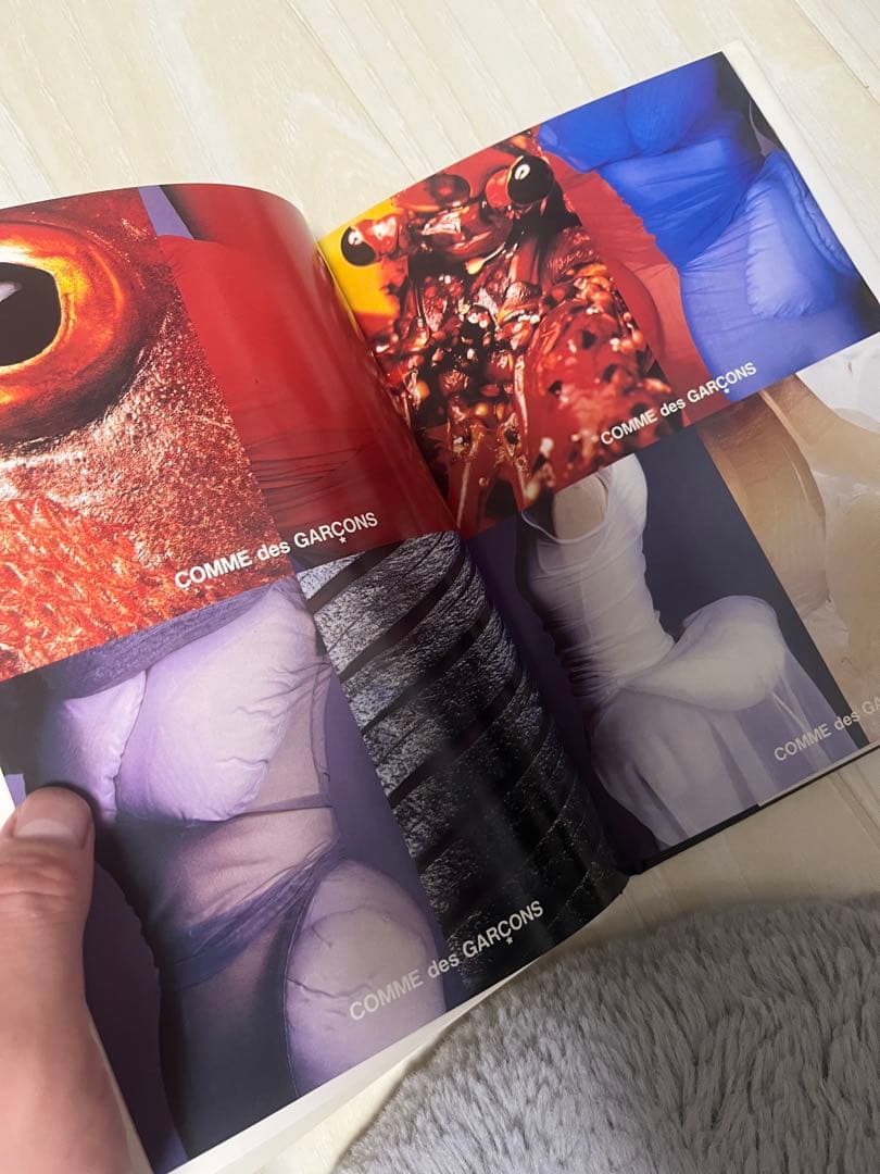 hase様用 Comme des Garçons 書籍