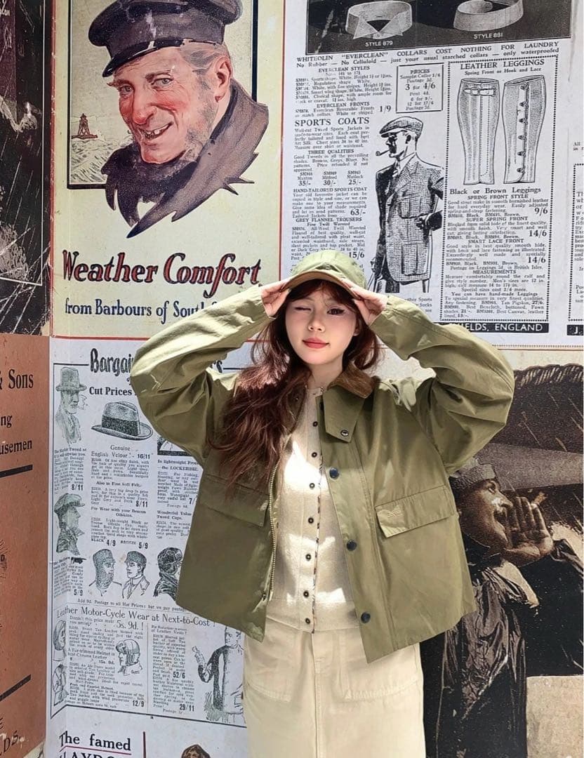 男女兼用 Barbour Transport バーブァー 帽子 キャップ