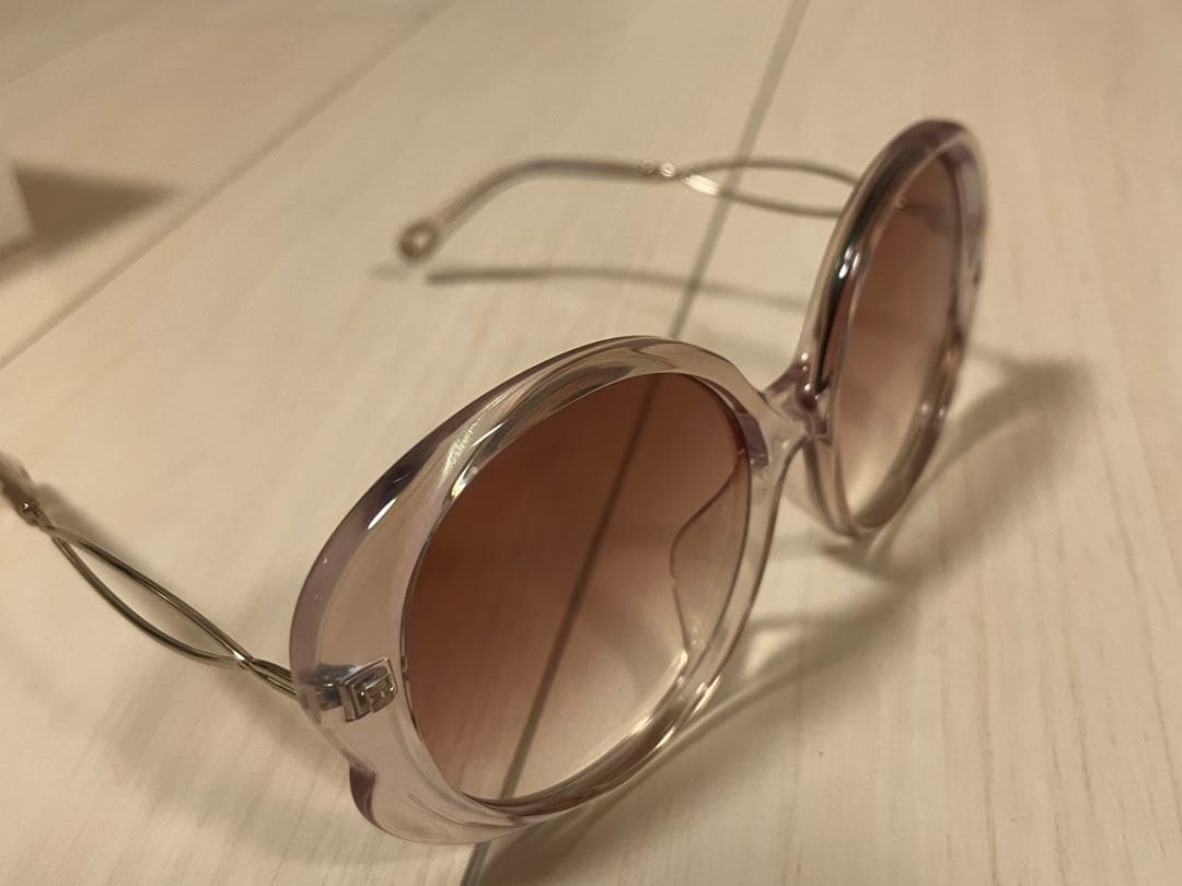 Chloe （クロエ） サングラスCE741SA 290 UVカット