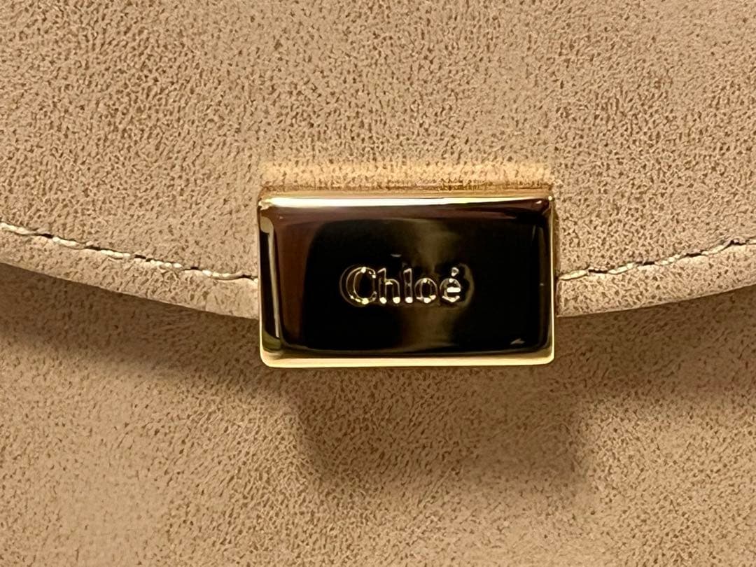 Chloe （クロエ） サングラスCE741SA 290 UVカット