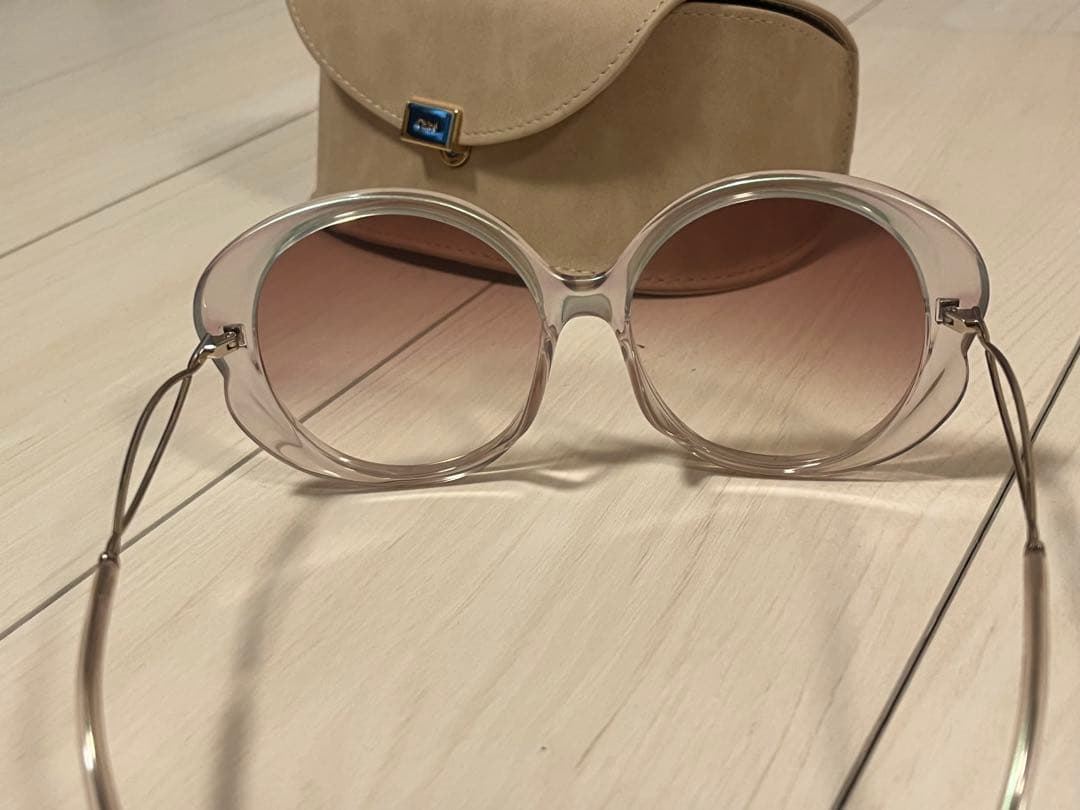 Chloe （クロエ） サングラスCE741SA 290 UVカット