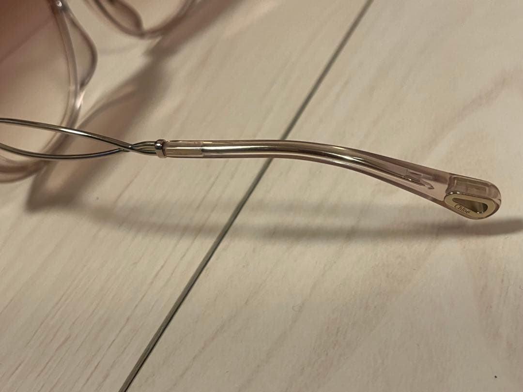 Chloe （クロエ） サングラスCE741SA 290 UVカット
