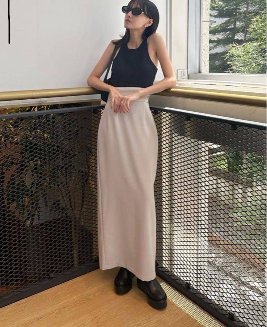 ichika_mama　CLANE HIGH WAIST COCOON