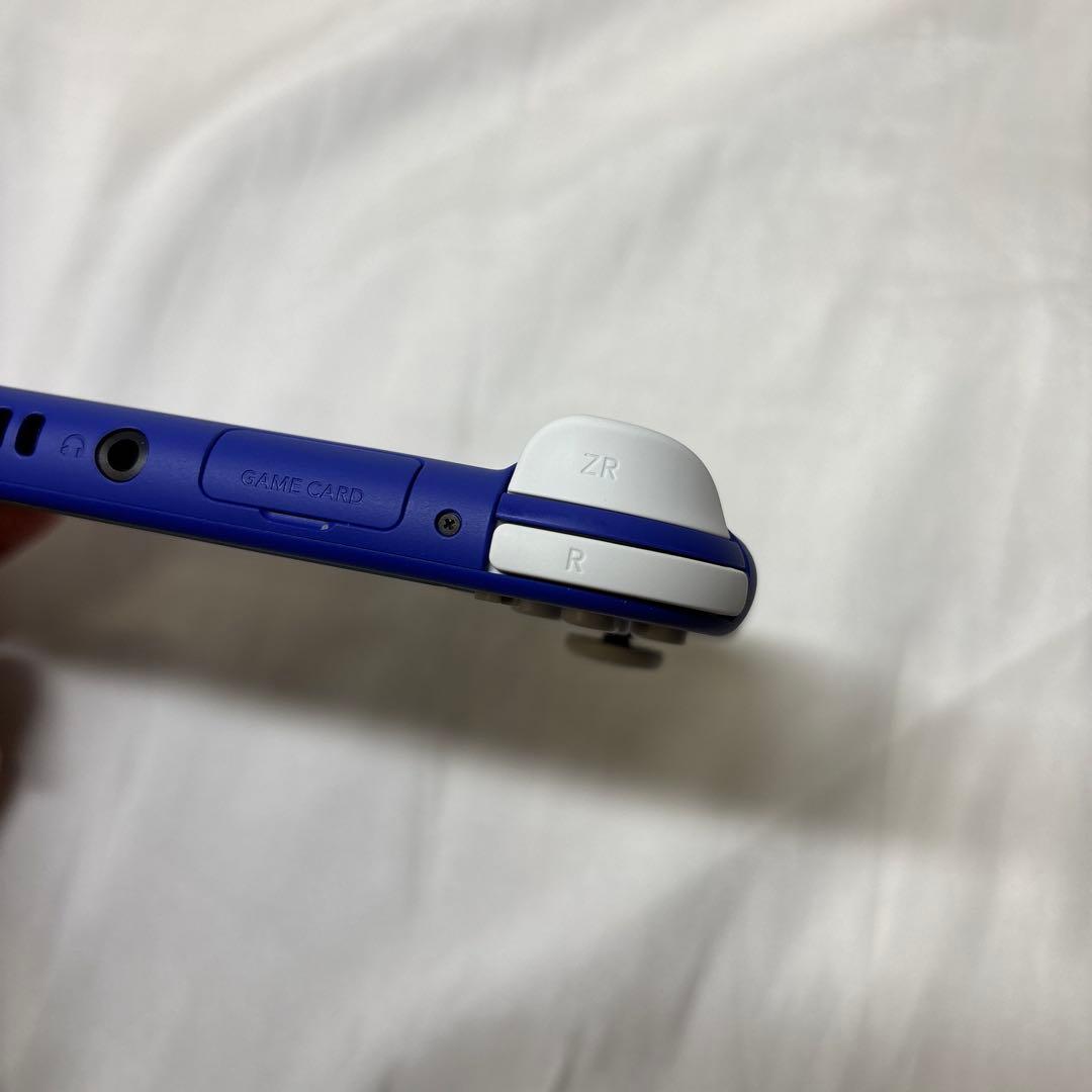 Nintendo Switch Lite ニンテンドースイッチライト ブルー
