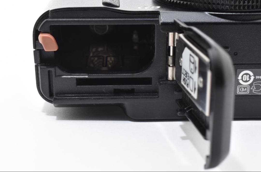 Canon PowerShot G9 コンパクトデジタルカメラブラック キヤノン