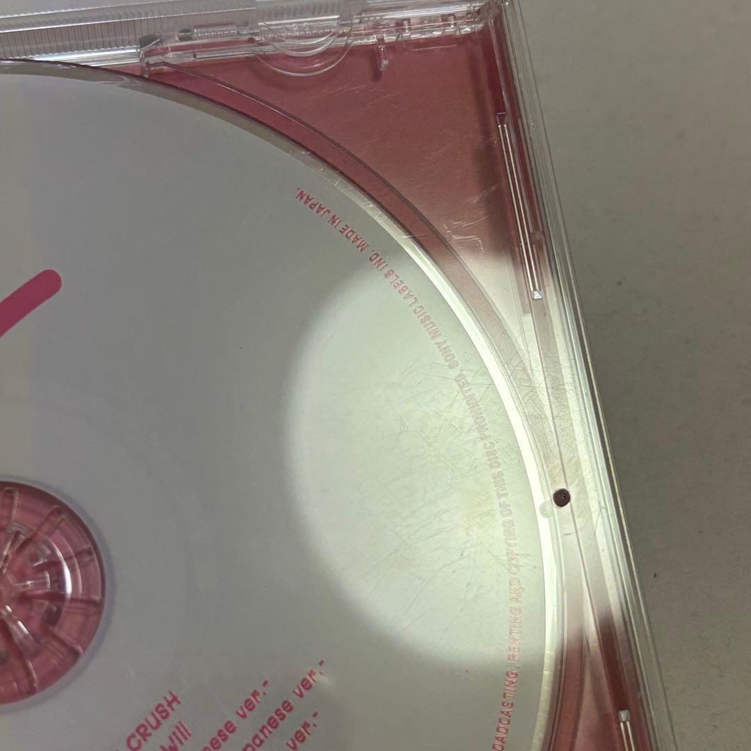 ive alive ガウル 直筆 サイン CD ジャケット 個別サイン会