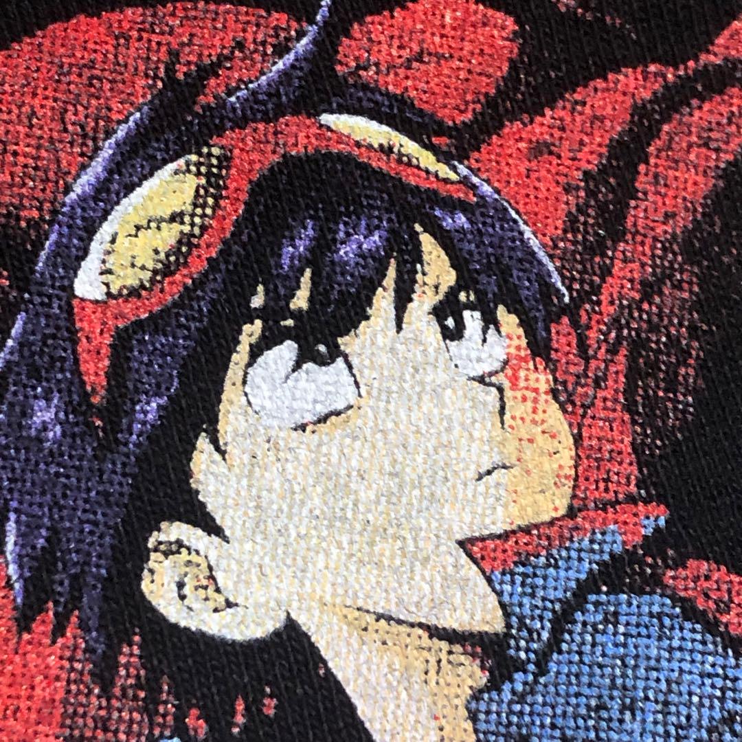【USA製】天元突破グレンラガン Tシャツ 漫画 アニメ 古着 ガイナックス
