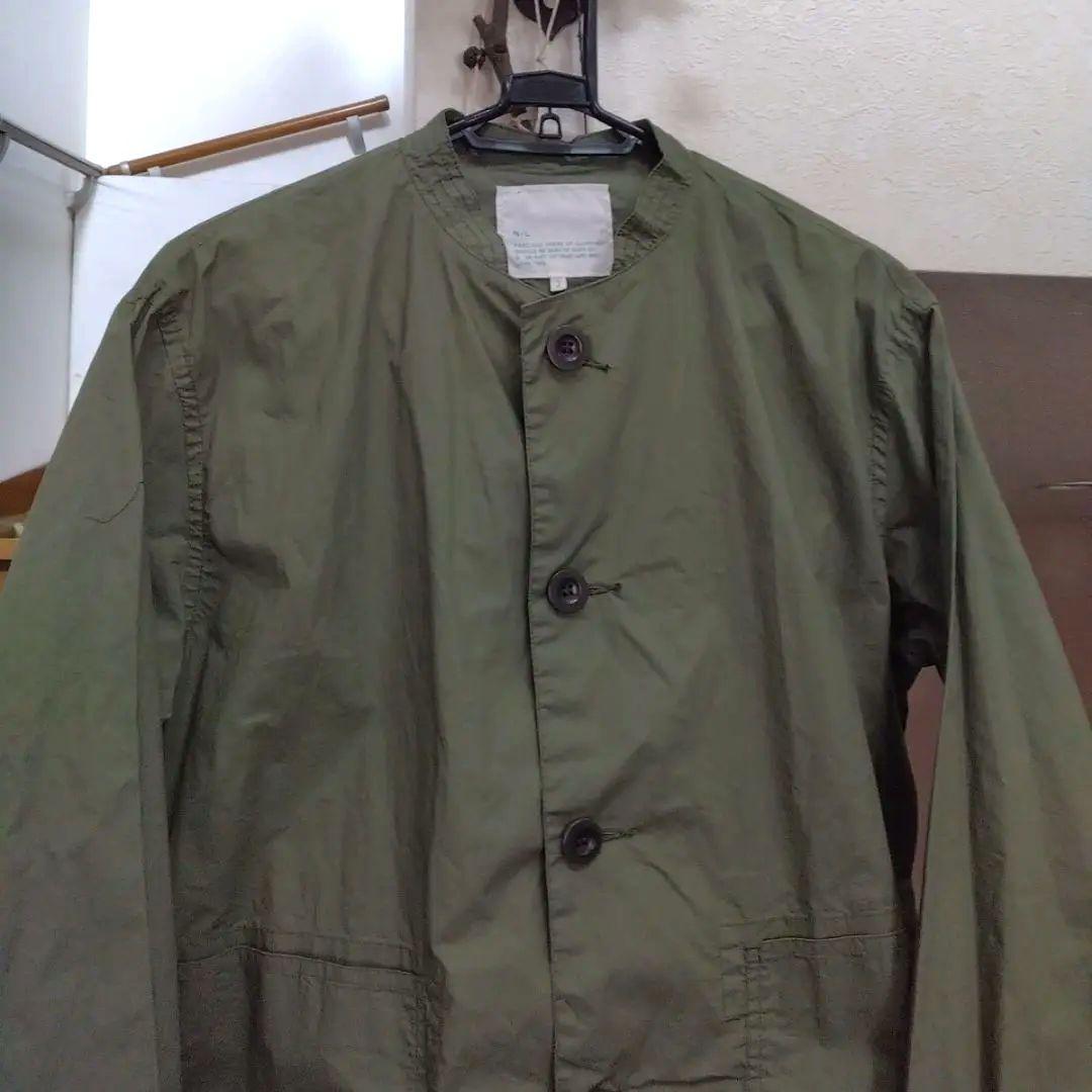 本日出品終了⭐️NATURAL LAUNDRY マオカラージャケット