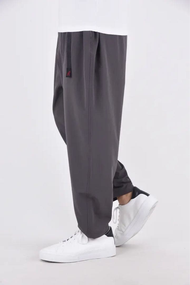 White Mountaineering×GRAMICCI サルエルパンツ