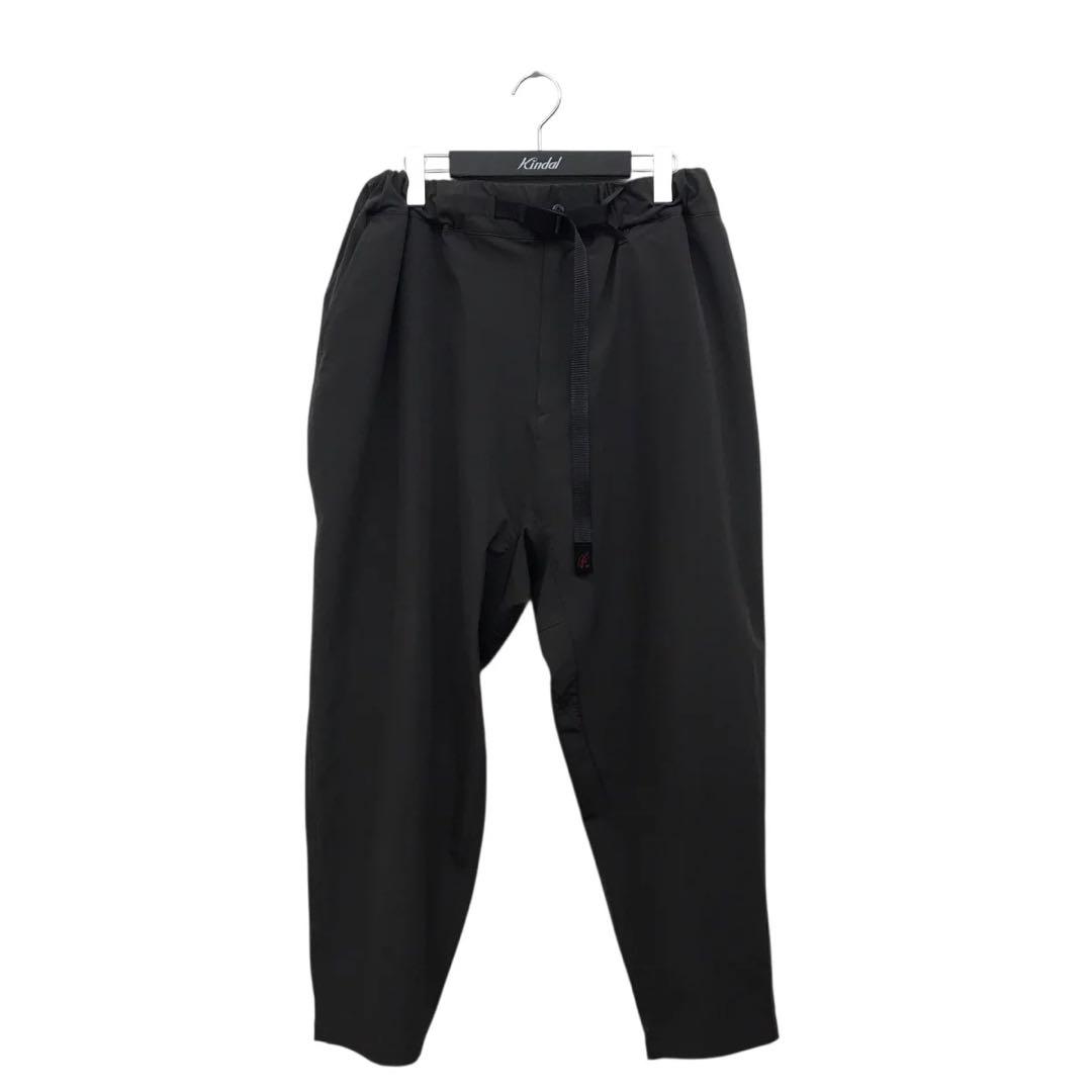 White Mountaineering×GRAMICCI サルエルパンツ