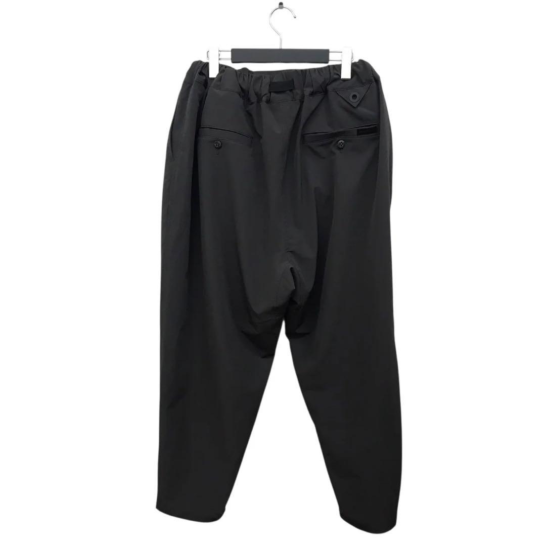 White Mountaineering×GRAMICCI サルエルパンツ