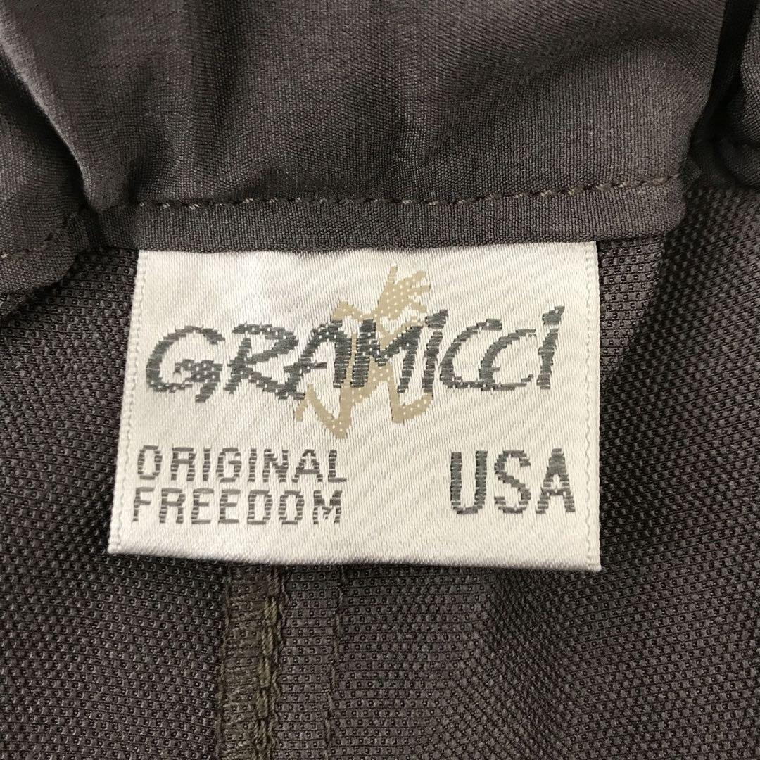 White Mountaineering×GRAMICCI サルエルパンツ