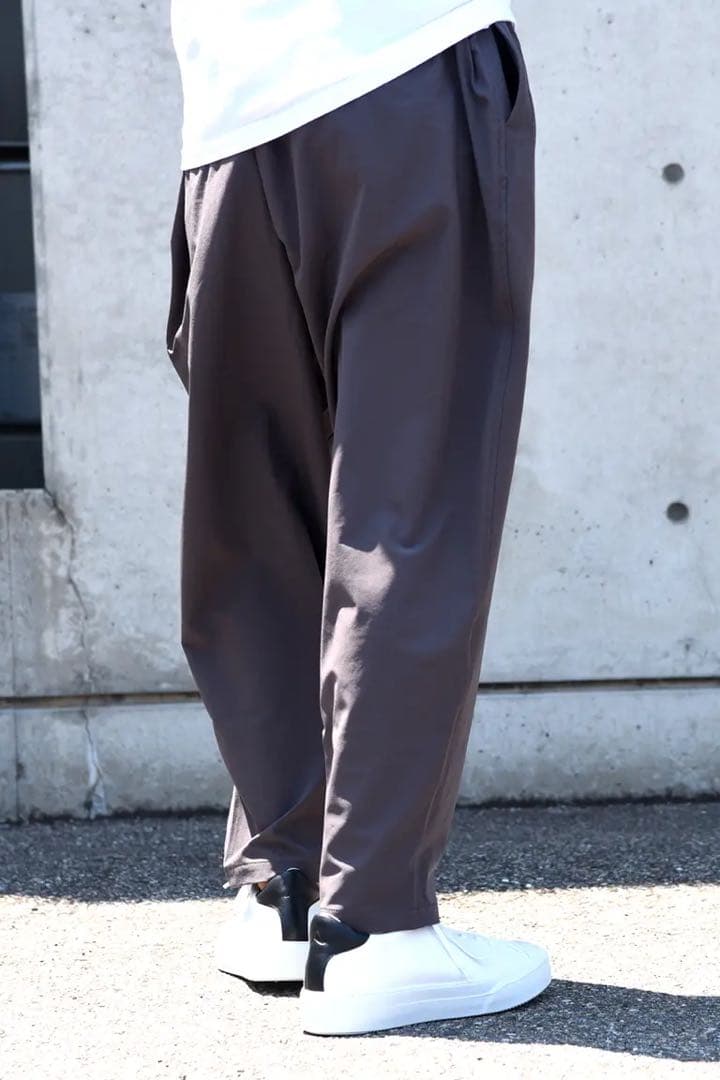 White Mountaineering×GRAMICCI サルエルパンツ