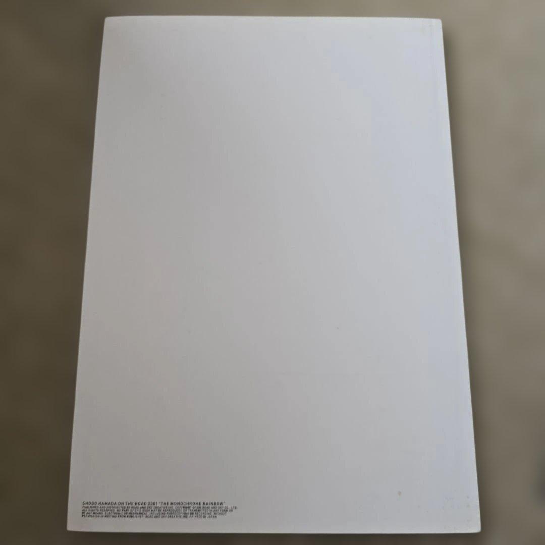 浜田省吾ツアーパンフレット 9冊セット 83'～