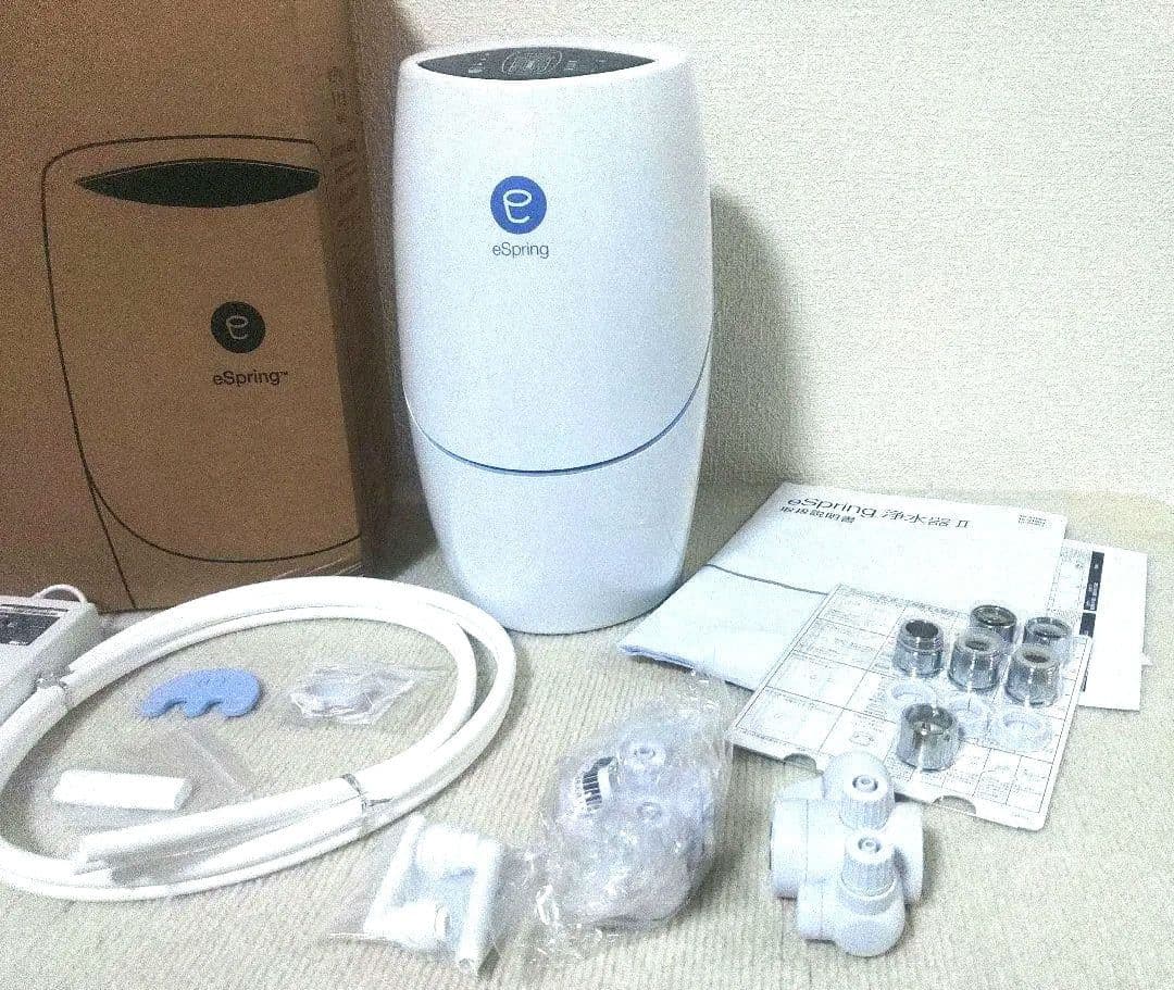 Amway eSpring 浄水器Ⅱ 据え置き型　2019年製