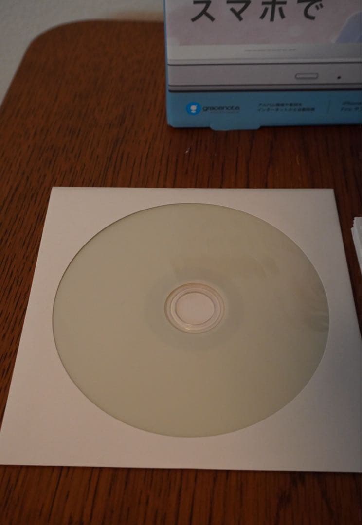 BUFFALO バッファロー DVDプレイヤー スマートフォン用CDレコーダー