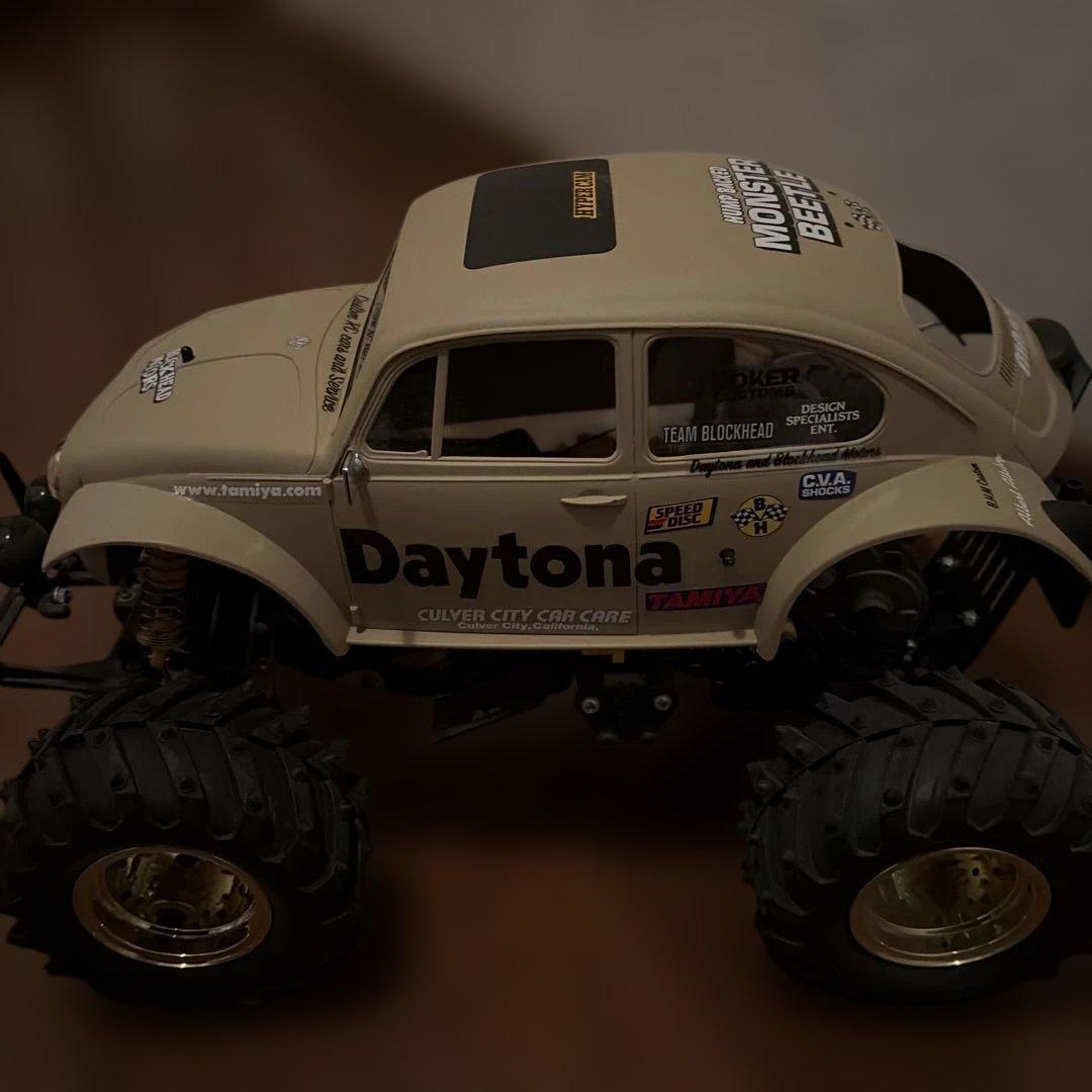 即*！様 Tamiya Motors Beetle 1/10