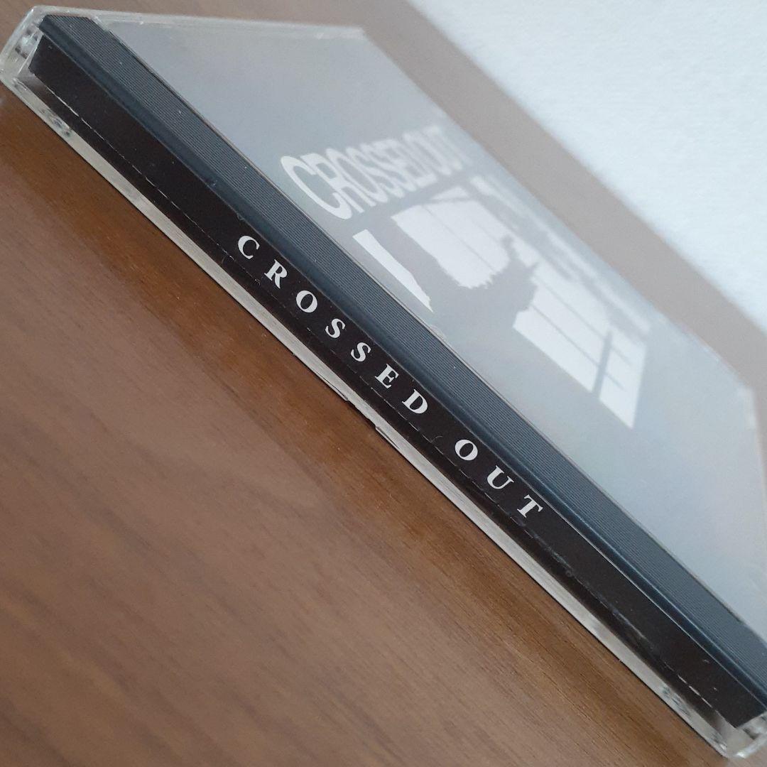 洋楽 CROSSED OUT / Crossed Out