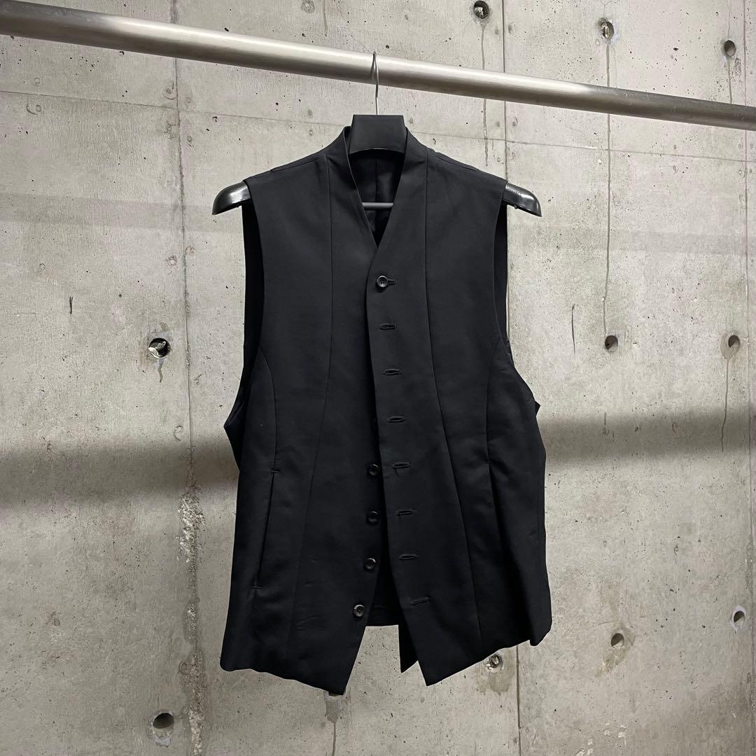 ご依頼承諾品 THE VIRIDI-ANNE / ブラック3ピース セットアップ