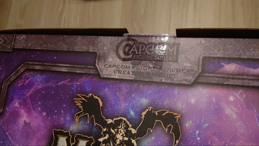 【国内正規品:新品未開封】モンハン　クリエイターズモデル　炎妃龍ナナ・テスカトリ